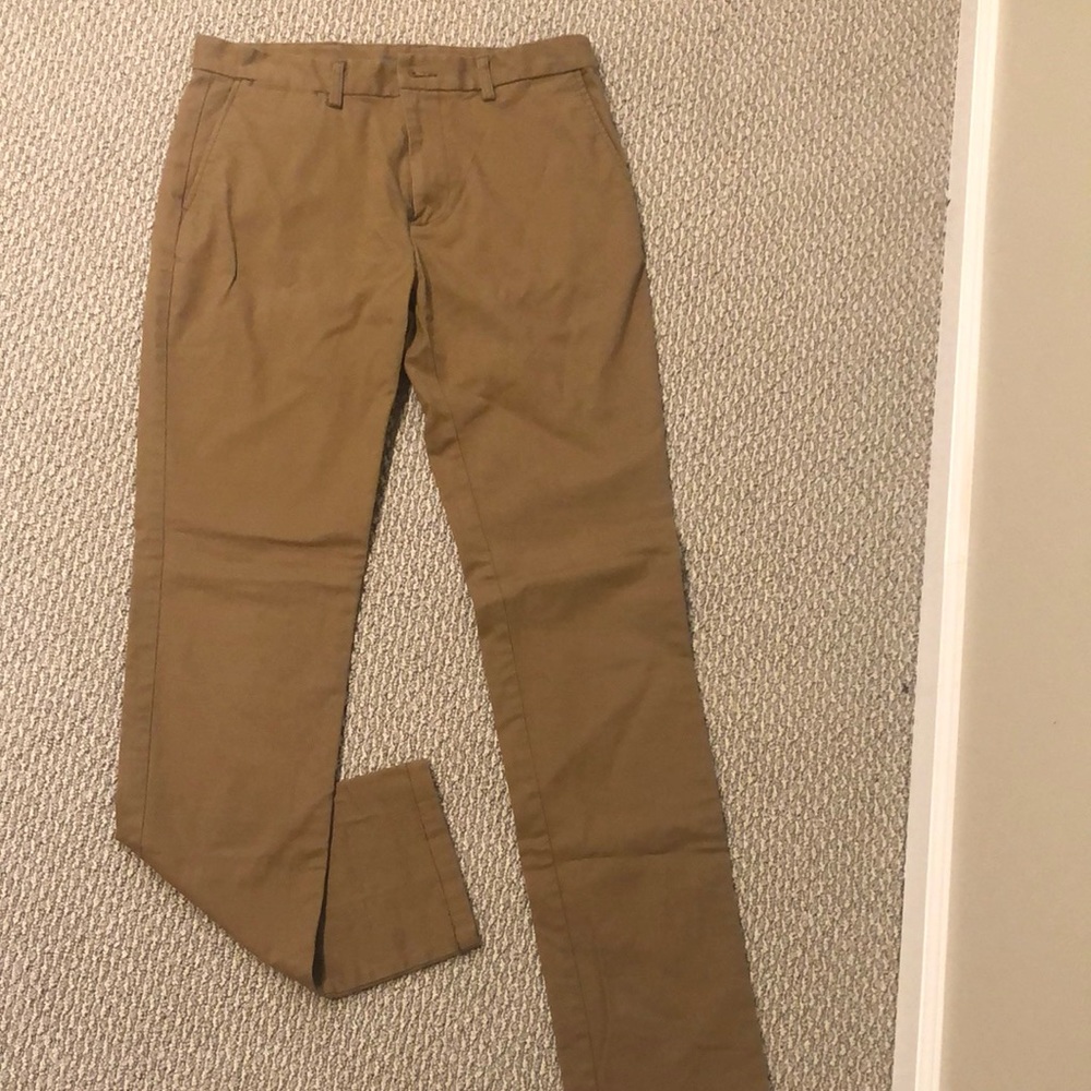 Old Navy Men’s Khakis 32x36